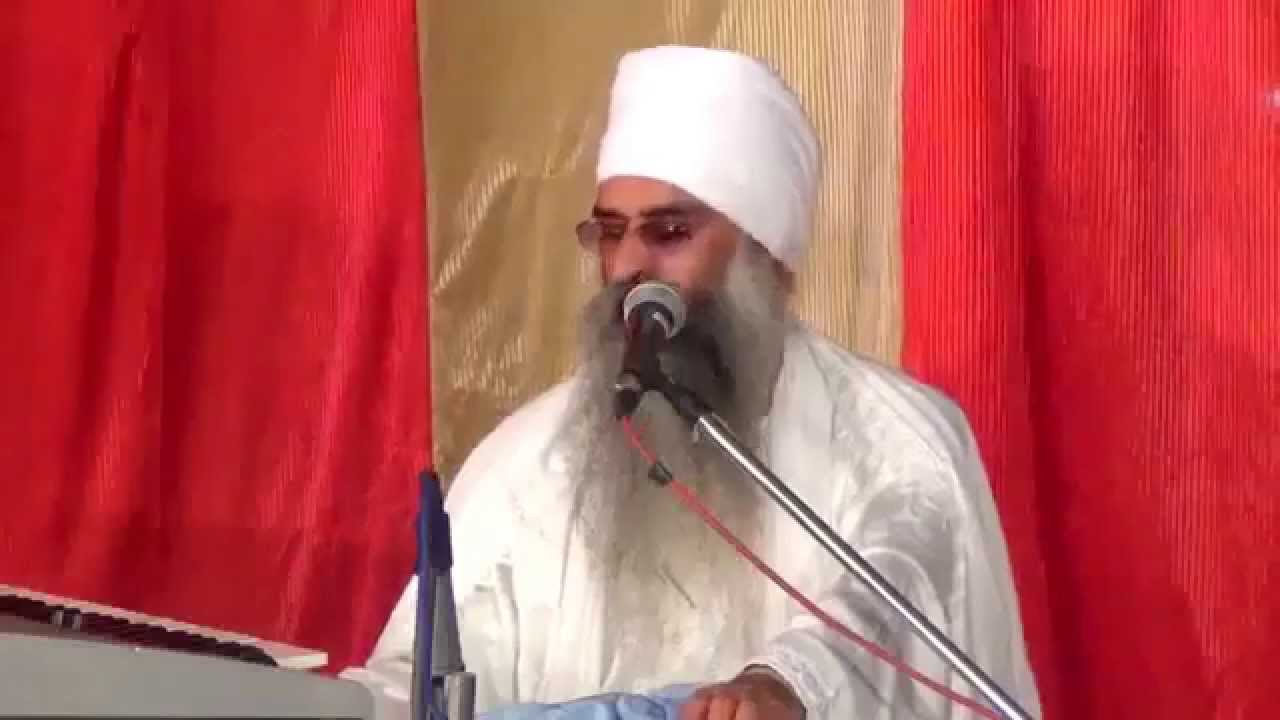 Sector 7 Chd - Sant Baba Pritpal Singh Ji Jheel Wale - 6 July 2013