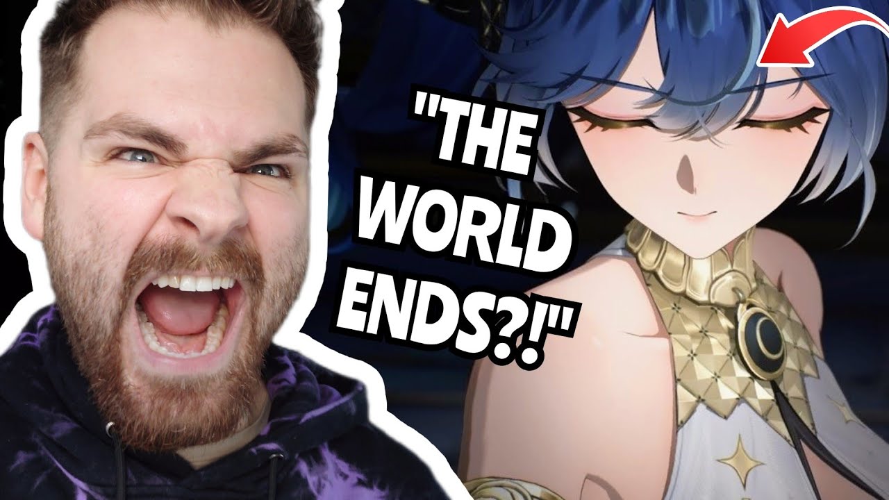 Listening to WUTHERING WAVES *BEST* Resonator Showcases!!! | Iuno — ANCHOR THE FUTURE | REACTION!