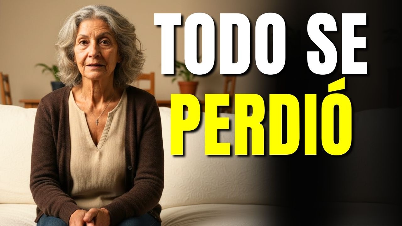 Pensé que Dios Me Protegería de Esto