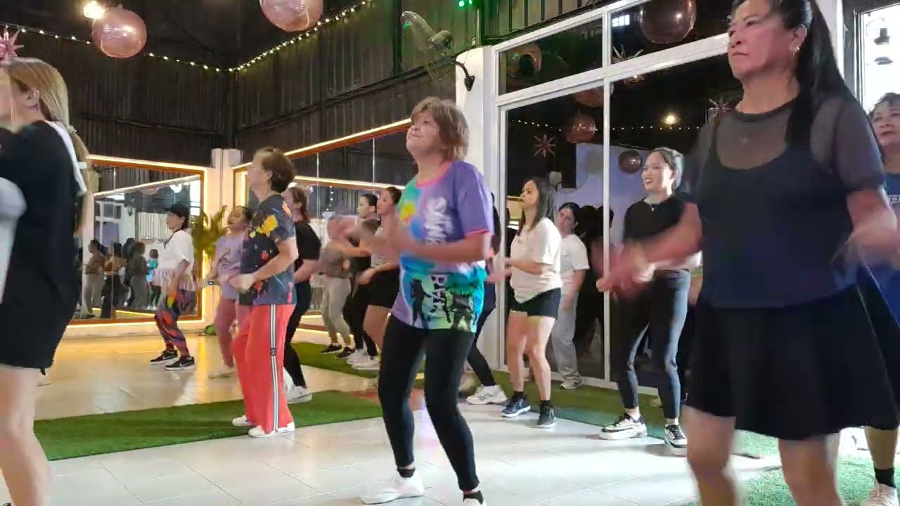 #Zumbaforacuase#BrgySanAndres#2-4-26