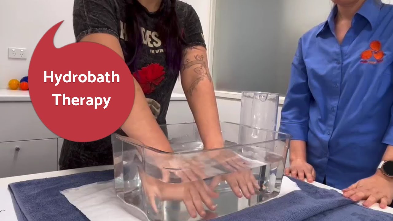 Hydrobath Therapy, is it for you?