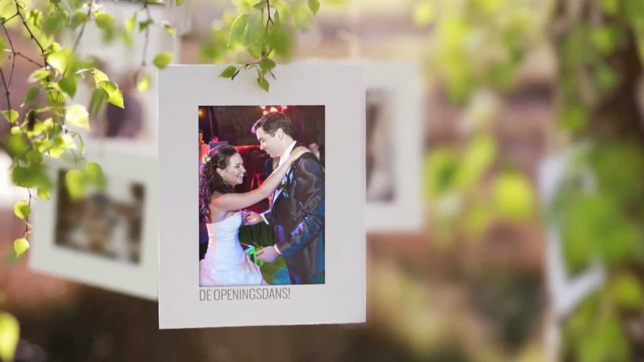 Fotoshoot Gemma & Thijs voor Eric Smeets