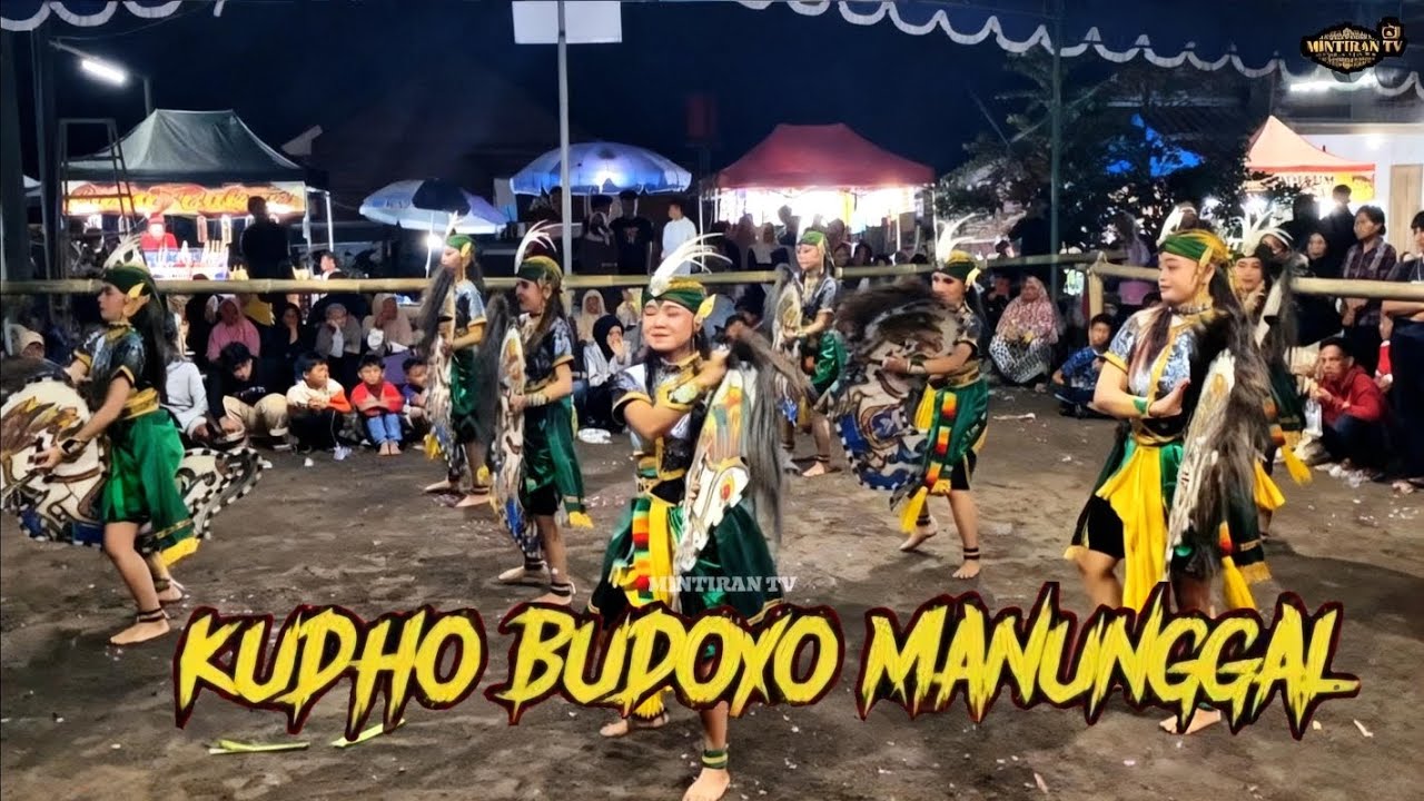 JATHILAN CANTIK🔸️KUDHO BUDOYO MANUNGGAL📍DROJOGAN ADIKARTO MUNTILAN