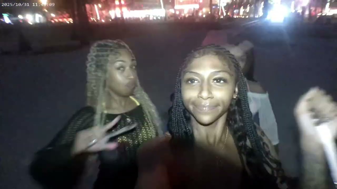 Halloween in Miami 