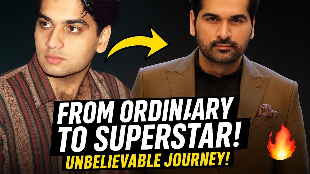 The Real Life Story of Humayun Saeed | From Struggle to Stardom 🔥