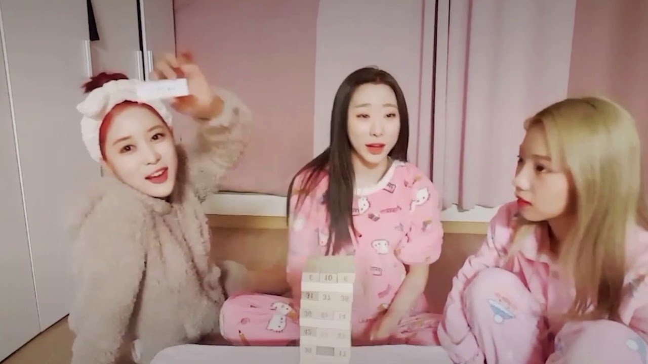 우주소녀 포레우스 유닛(다영&연정&여름)미션젠가 다시보기 #우주소녀 #WJSN #포레우스 #미션젠가