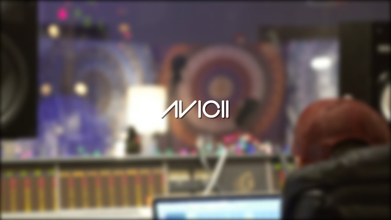 Avicii - We Burn (The Making Of) ft. Sandro Cavazza