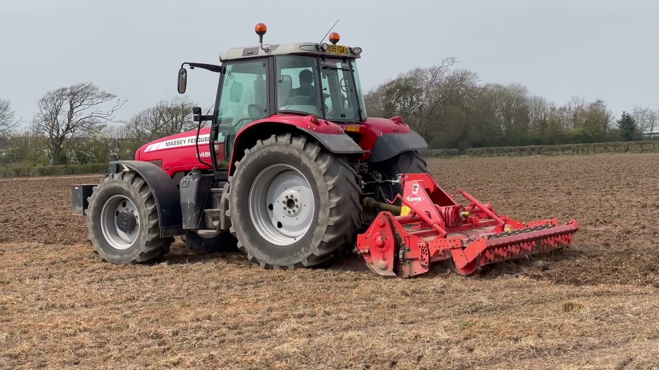 Massey Ferguson 6480 Stuart Barbour gtritchie5