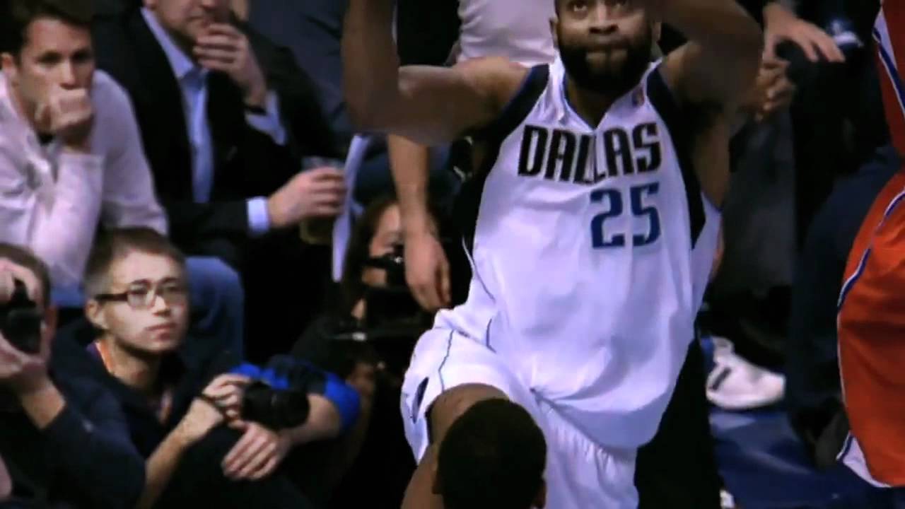 Top 10 Vince Carter Plays • 2012 Season