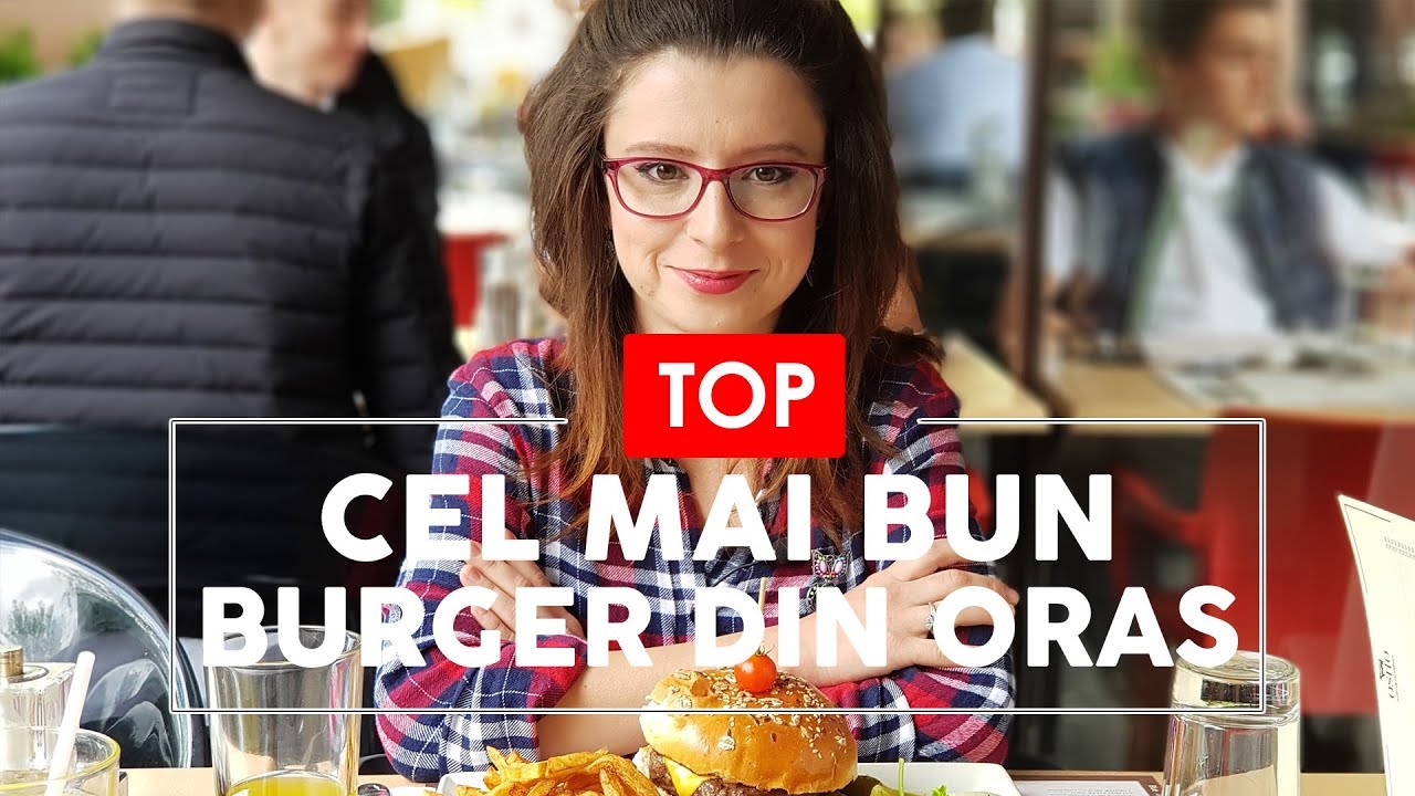 Cel mai bun Burger - Osho, Vivo, Simbio, Switch.eat, Modelier sau Burger Station by Baz?