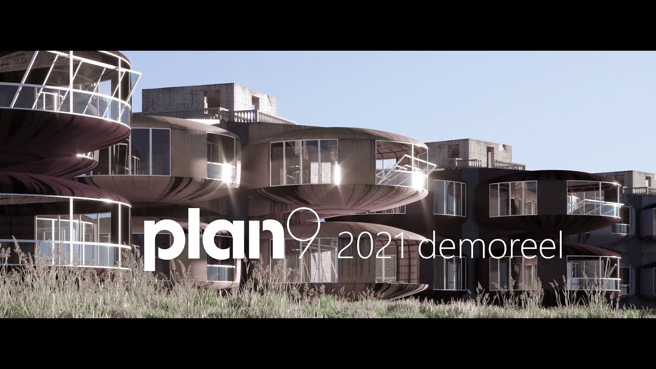 PLAN9 DEMO REEL 2021