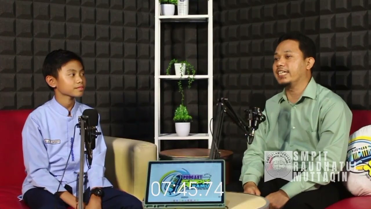 Podcast Ramu Eps_6 | Menyambut Ramadhan dengan Hati Gembira…Jangan Sampai Salah Niat! #ramadhan2026