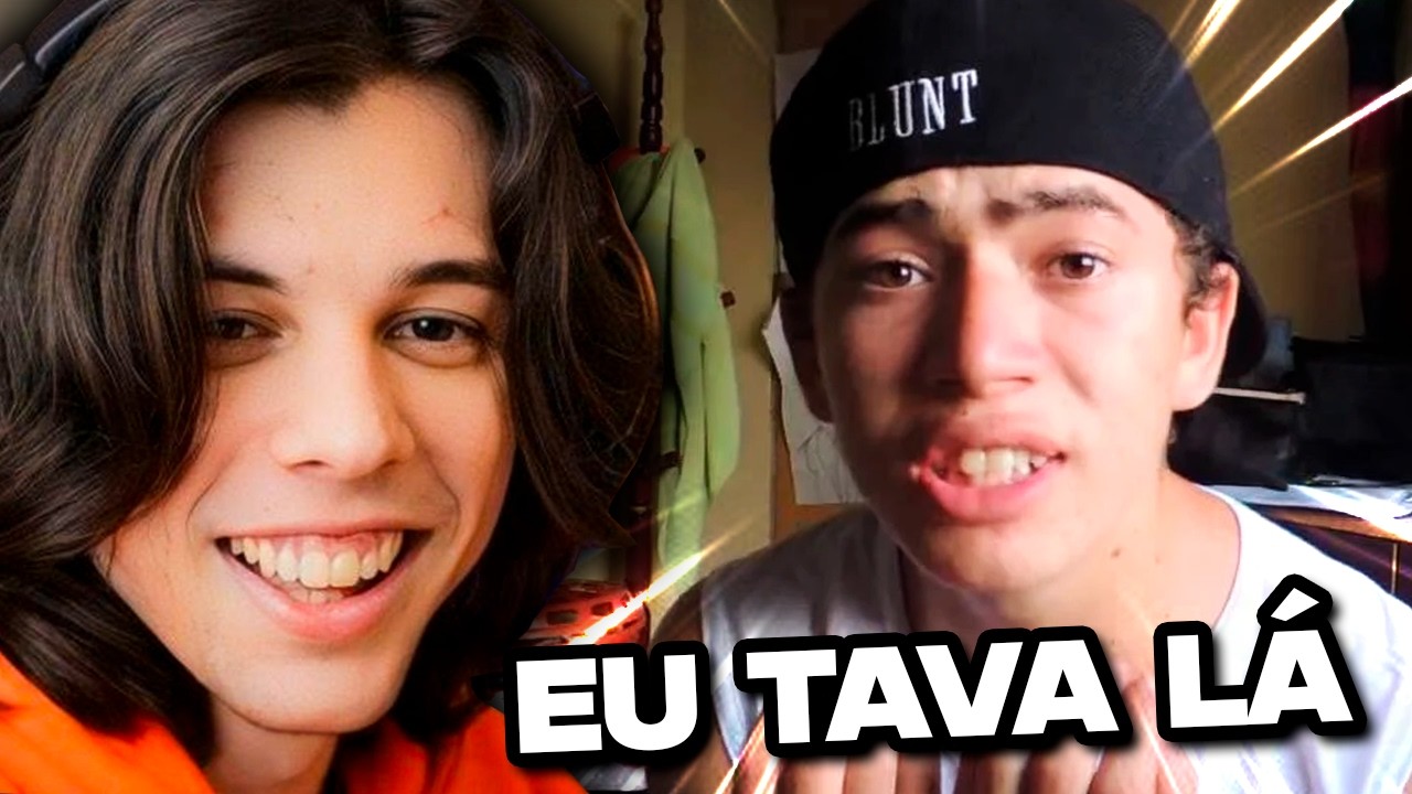 A ÉPOCA DE OURO DO YOUTUBE