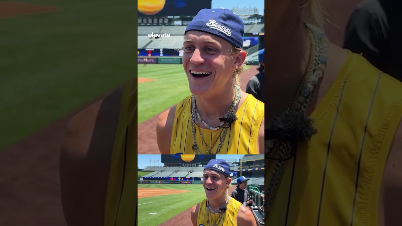 Banana Ball *Bonus Content* Interview Clips with KJ, Jackson, Ty, Biko, Dakota, and Reese
