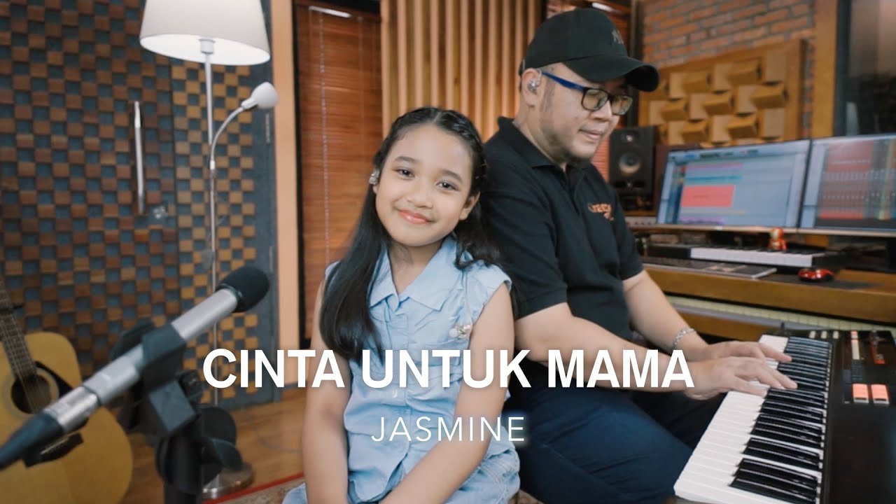 Cinta Untuk Mama - Kenny | Pujorange Project - Jasmine (Student COVER)