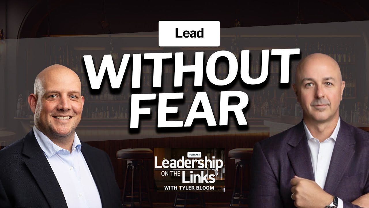 The Ramey Method: Transforming Fear into Leadership Influence with Scott Ramey
