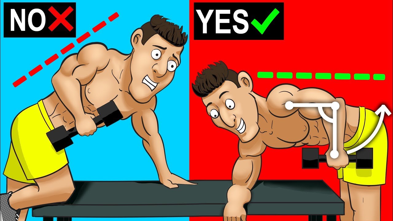 8 BEST Tricep Exercises (Get BIGGER Arms)