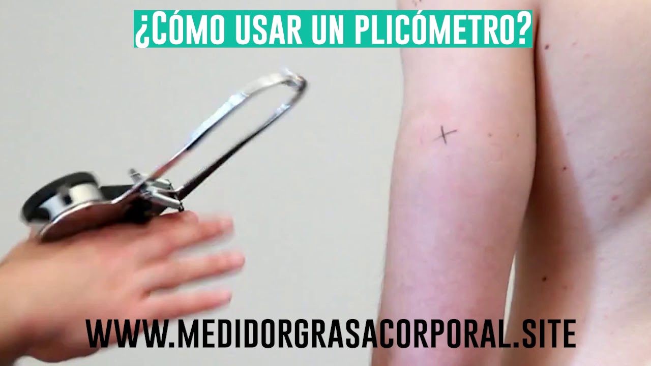 COMO USAR UN PLICÓMETRO - Medidorgrasacorporal.site