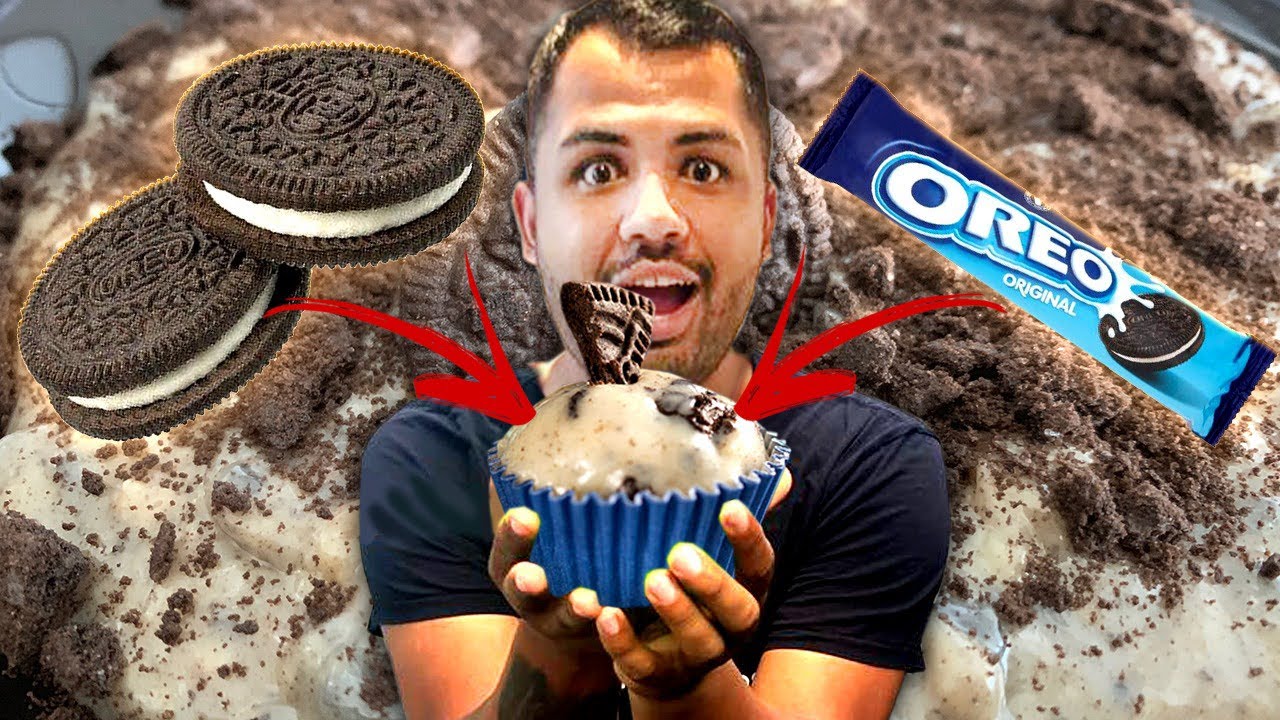 COMO FAZER BRIGADEIRO DE OREO - INCRÍVEL