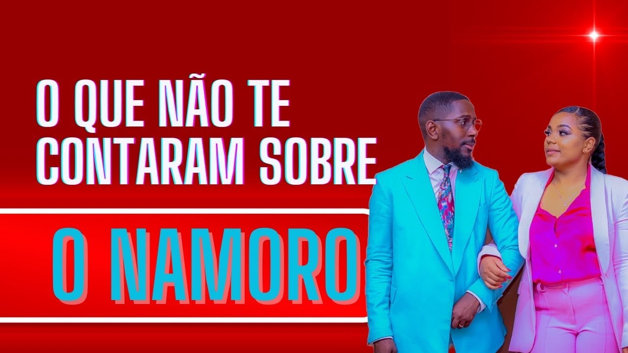 O HOMEM PERFEITO | HOMEM DO SEU FORMATO NÃO EXISTE | PR. JÓ MUSSUMBA | SÉRIE: ALÉM DO SEXO | 2023
