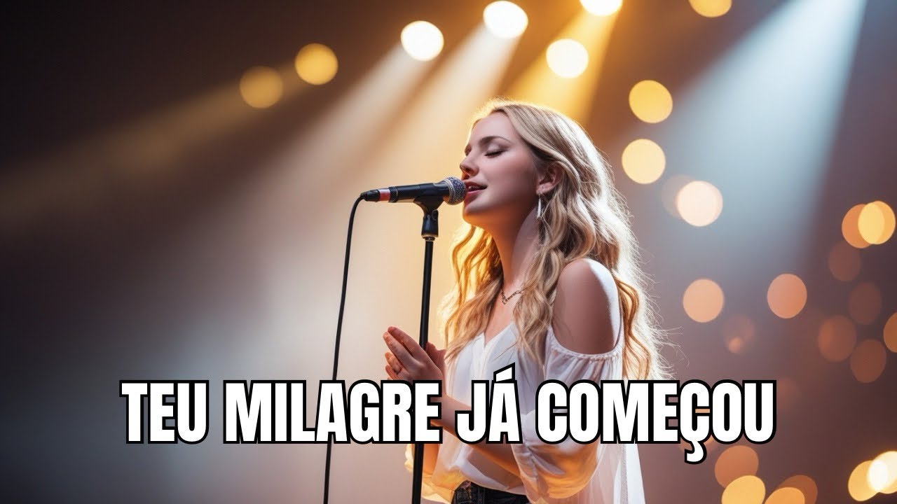 Deus Está Preparando Algo Maior. Músicas que Trazem Paz. Gospel 2026