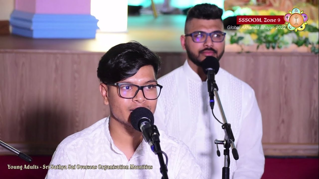Janani Janani Sathya Sai - SSSOOM GAB 2022