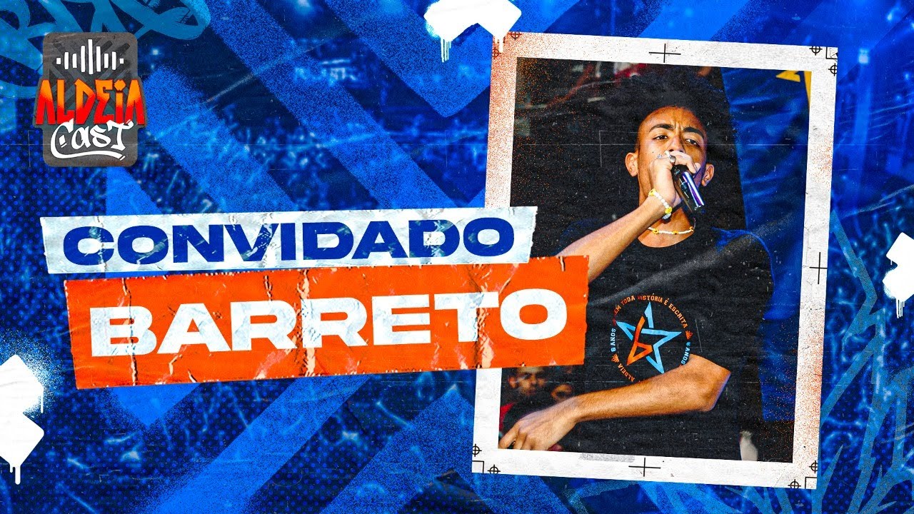 BARRETO  - ALDEIA CAST  #89