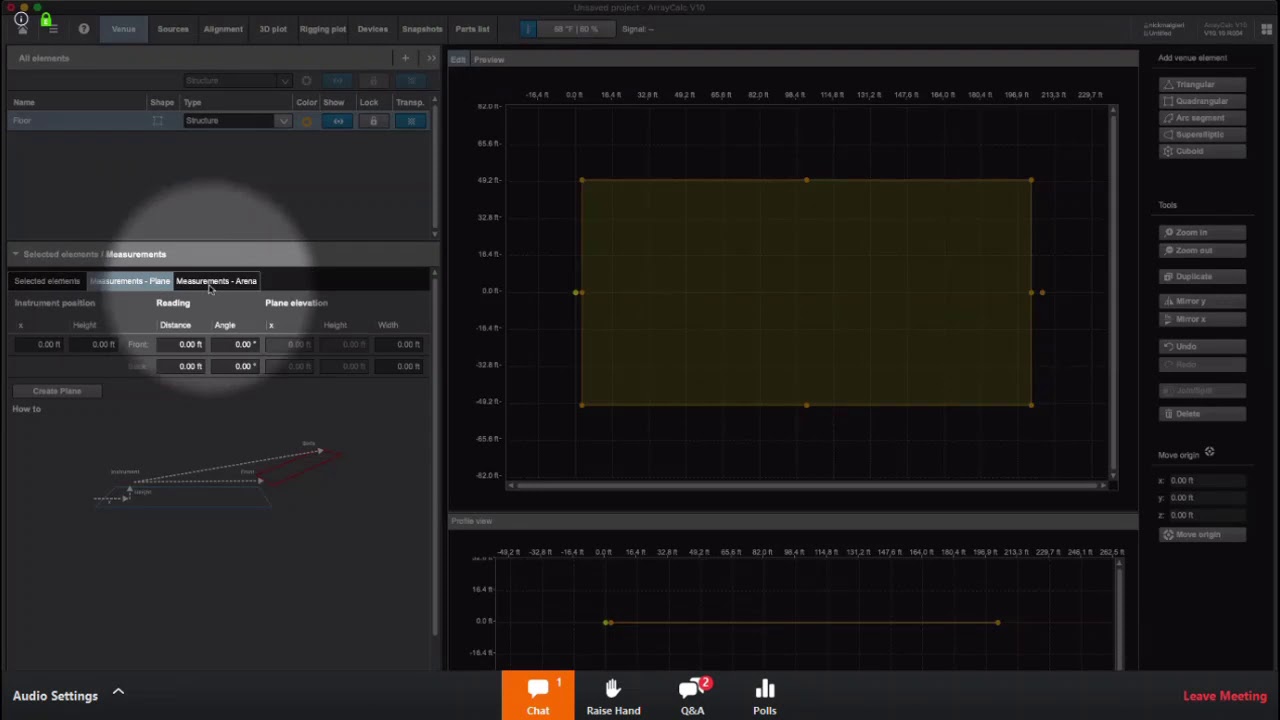 D&B Webinar - Making Decisions in ArrayCalc