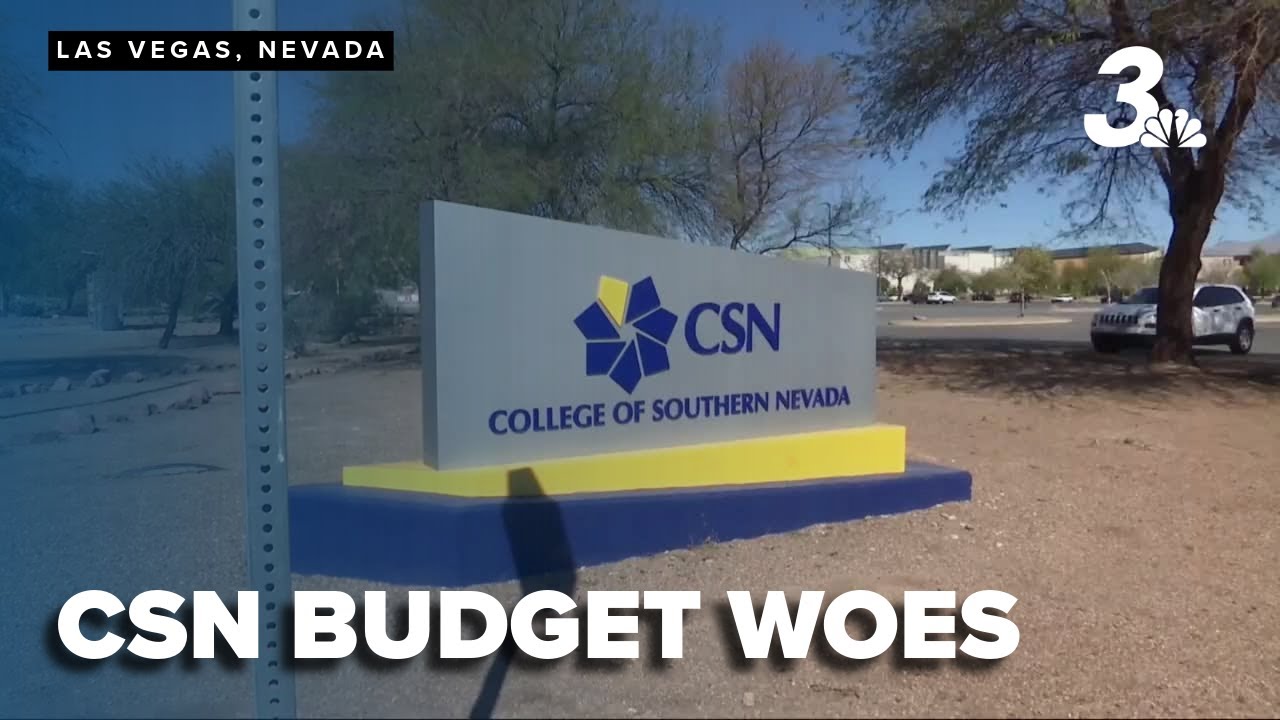 College of Southern Nevada faces budget deficit, considers tuition hike