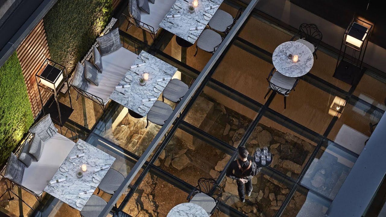 Antigon Urban Chic Hotel, Thessaloniki, Greece | Travel With Navya