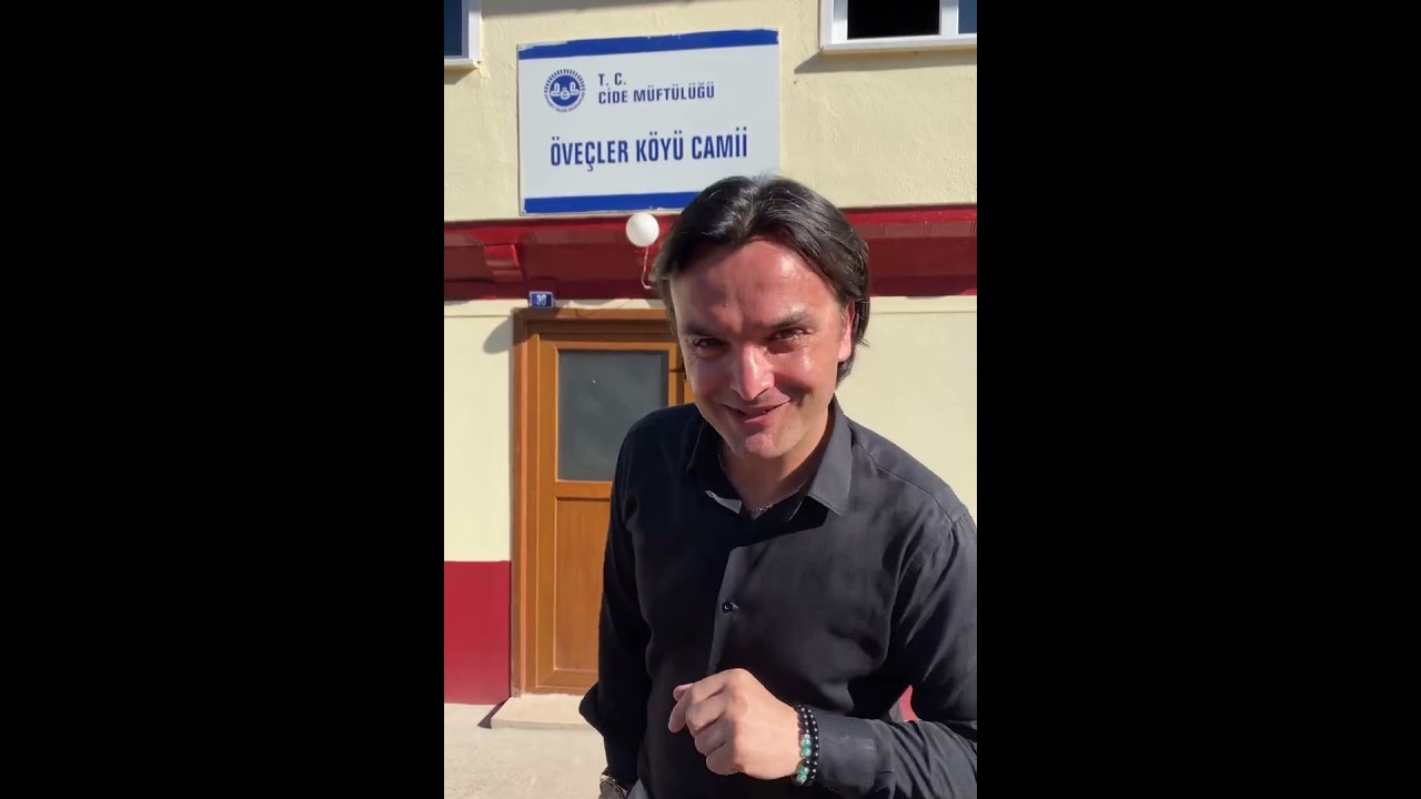 Yapılış tarihi 1220 Kastamonu/Cide Öveçler Köyü Engin Gürçay ‘ın ziyaretinden.