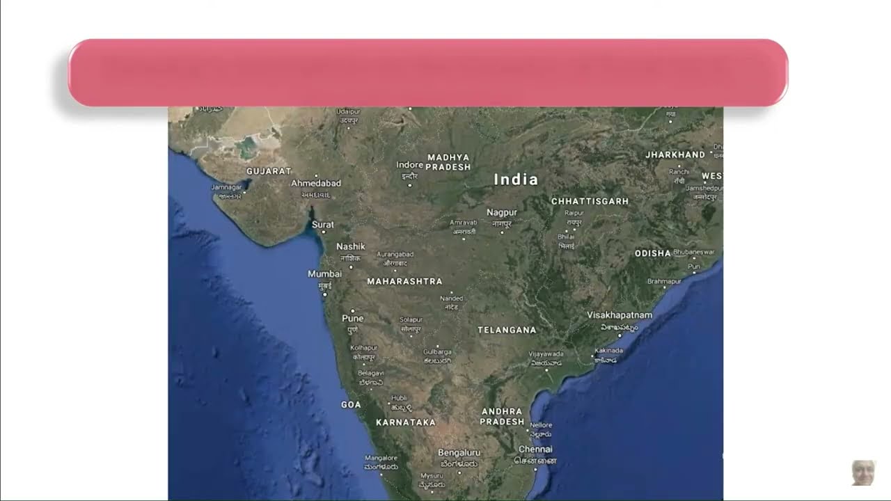 Fill Surat on the outline map of India @medieval Indian History #indianhistorymap