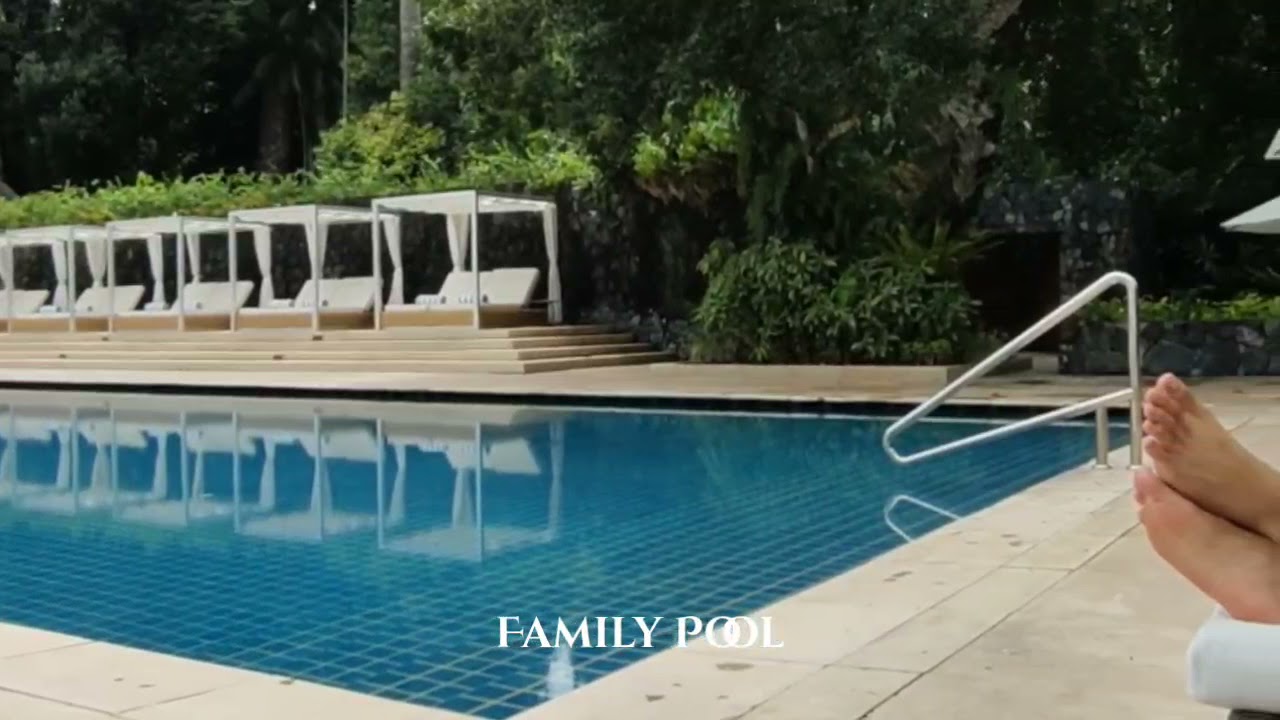 Datai Bay ~ Datai Beach, Beach Club & Bar