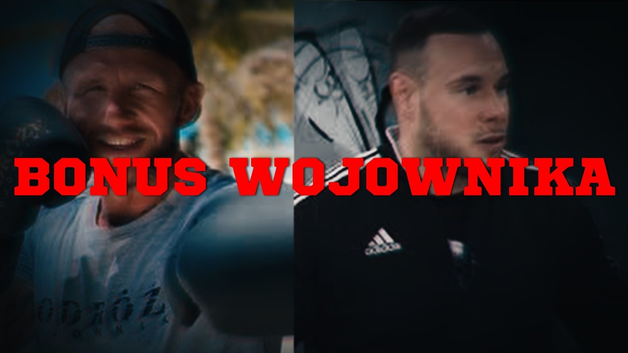 ECHA DWÓCH FILMÓW (PODRÓŻE WOJOWNIKA I BONUS RPK)