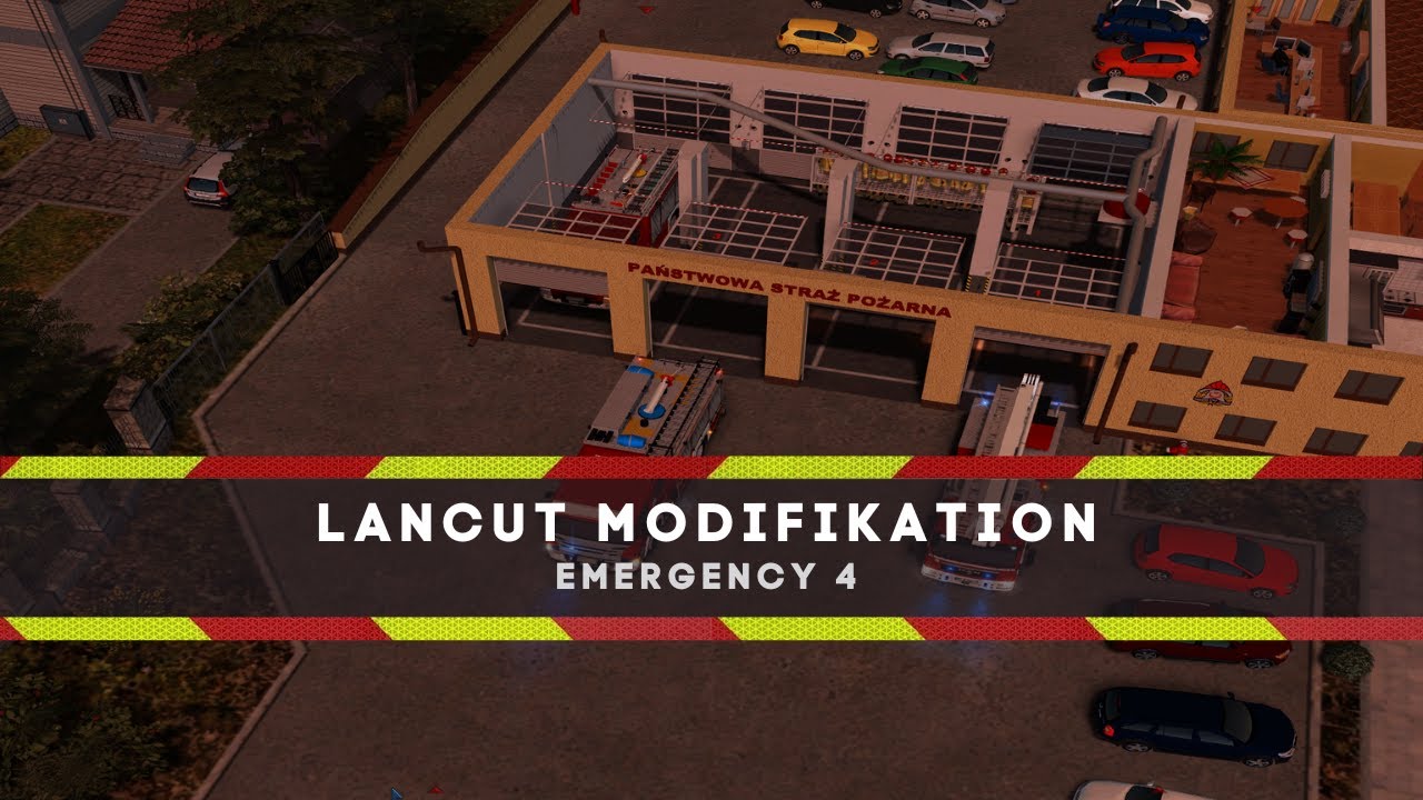 Polnisch für Anfänger | Lancut Modifikation | Emergency 4