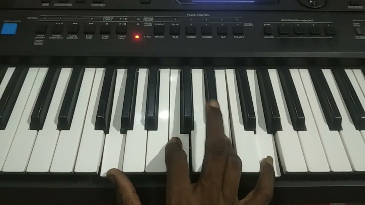 Progression piano #piano 