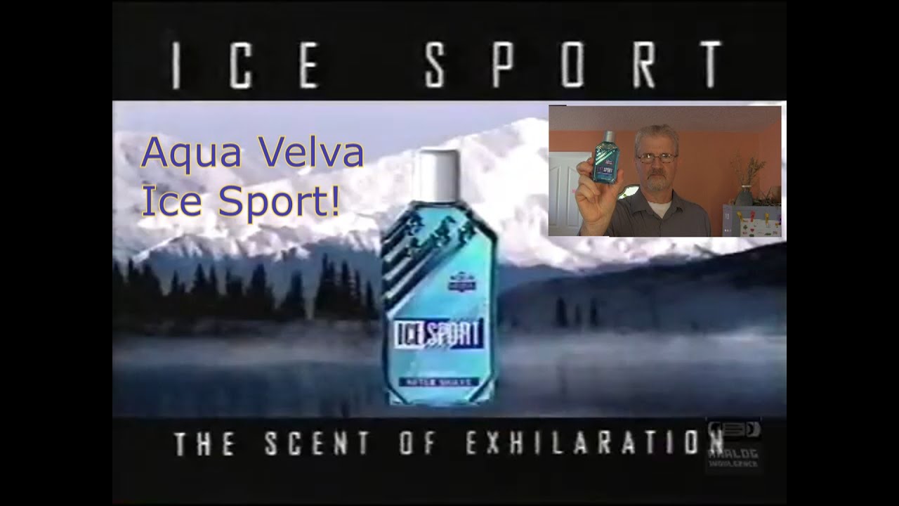 Aqua Velva ICE SPORT: Дешевый аптечный аромат &ndash; это аромат восторга?