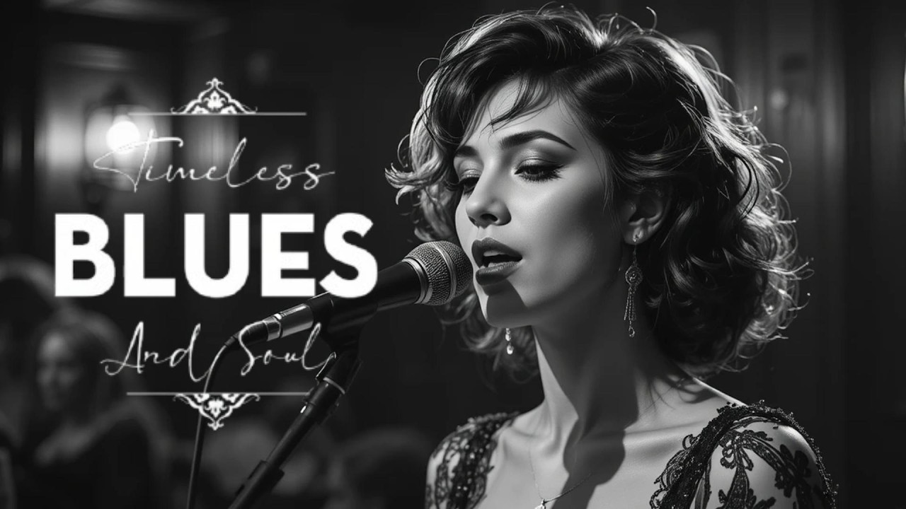 Classic Blues & Soul: Timeless Love Songs - Feel the Etta James Style
