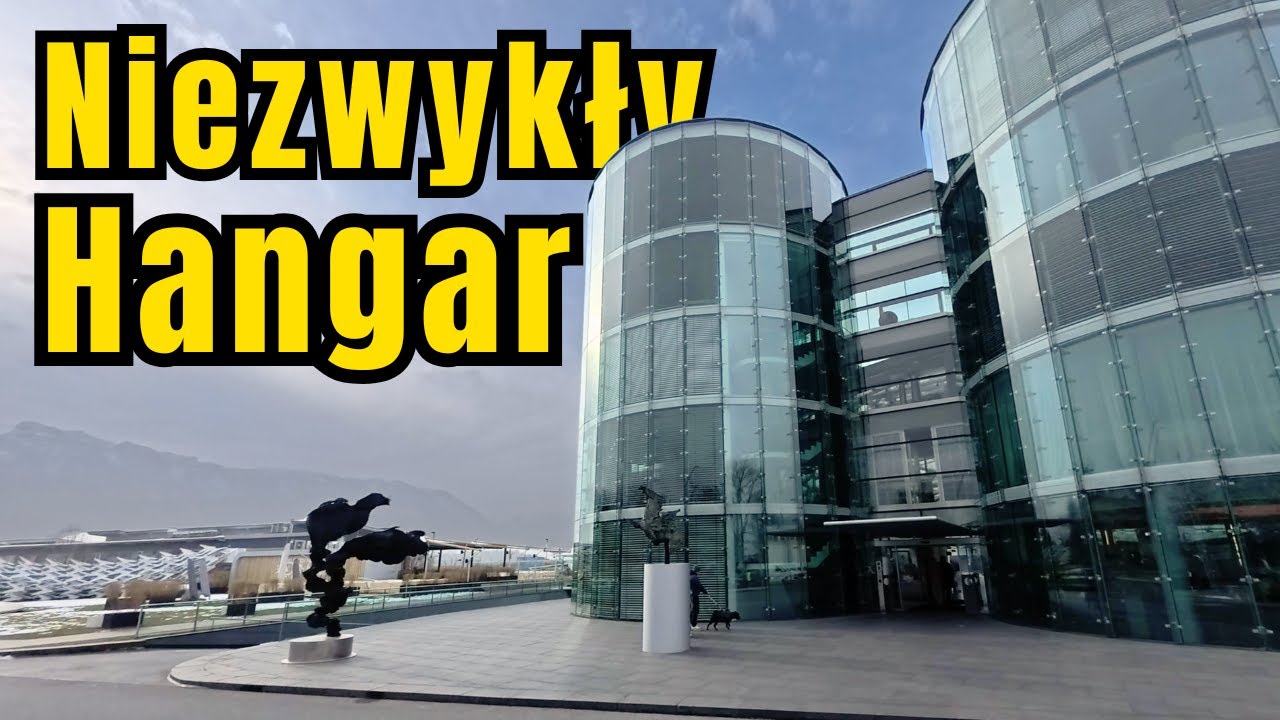 Co skrywa? Czy warto jechać? Hangar-7 Salzburg