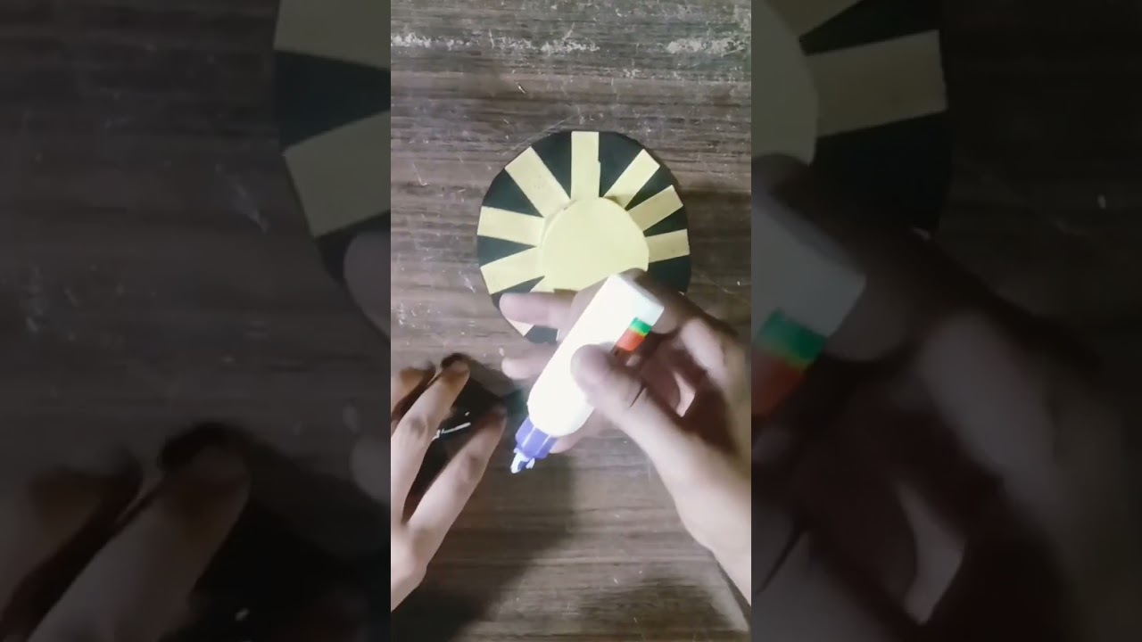 how to made a mini hat #craftingfantastic #craftideas #minithings #miniworld