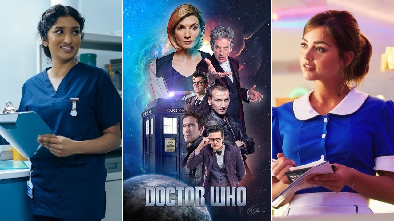 My favourite Doctor Who tik toks (part 63)
