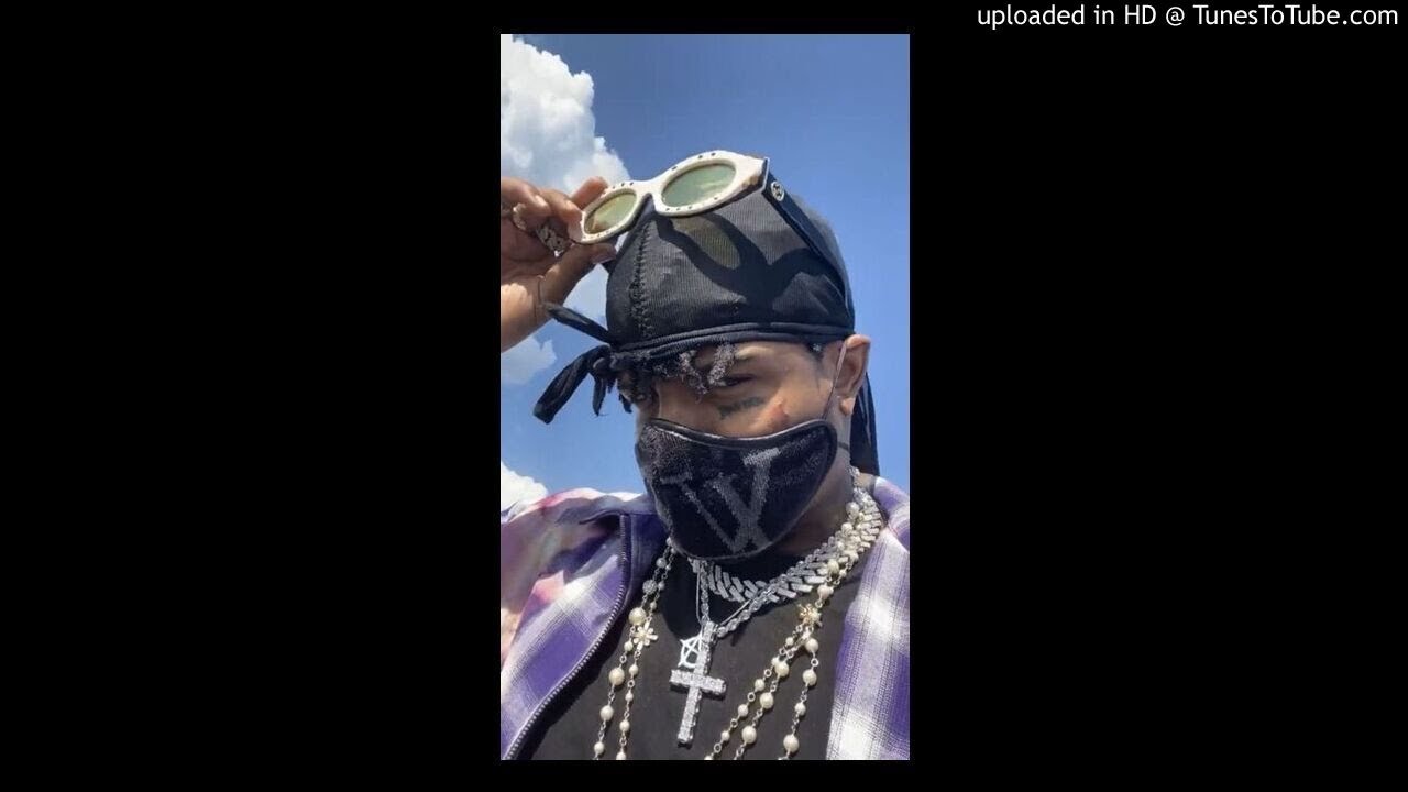 °FREE° SKI MASK THE SLUMP GOD TYPE BEAT 2020 