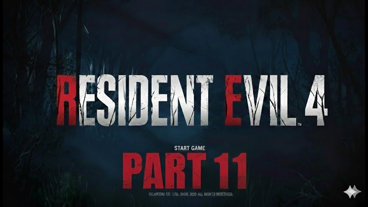 Resident Evil 4 Live (Final Part)