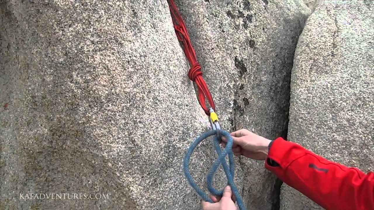 Tech Tip: Tying the Munter Mule