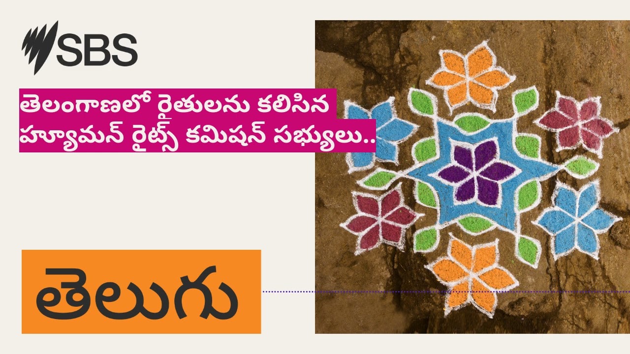 తెలంగాణలో రైతులను కలిసిన హ్యూమన్ రైట్స్ కమిషన్ సభ్యులు.. | SBS Telugu - SBS తెలుగు