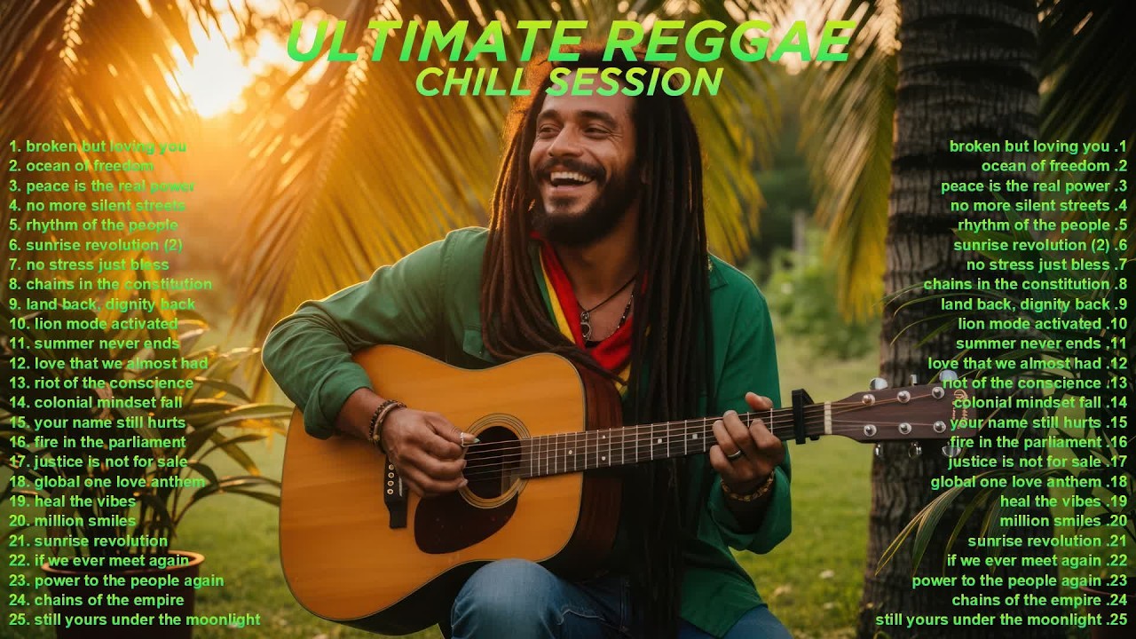 Best Reggae Songs Right Now