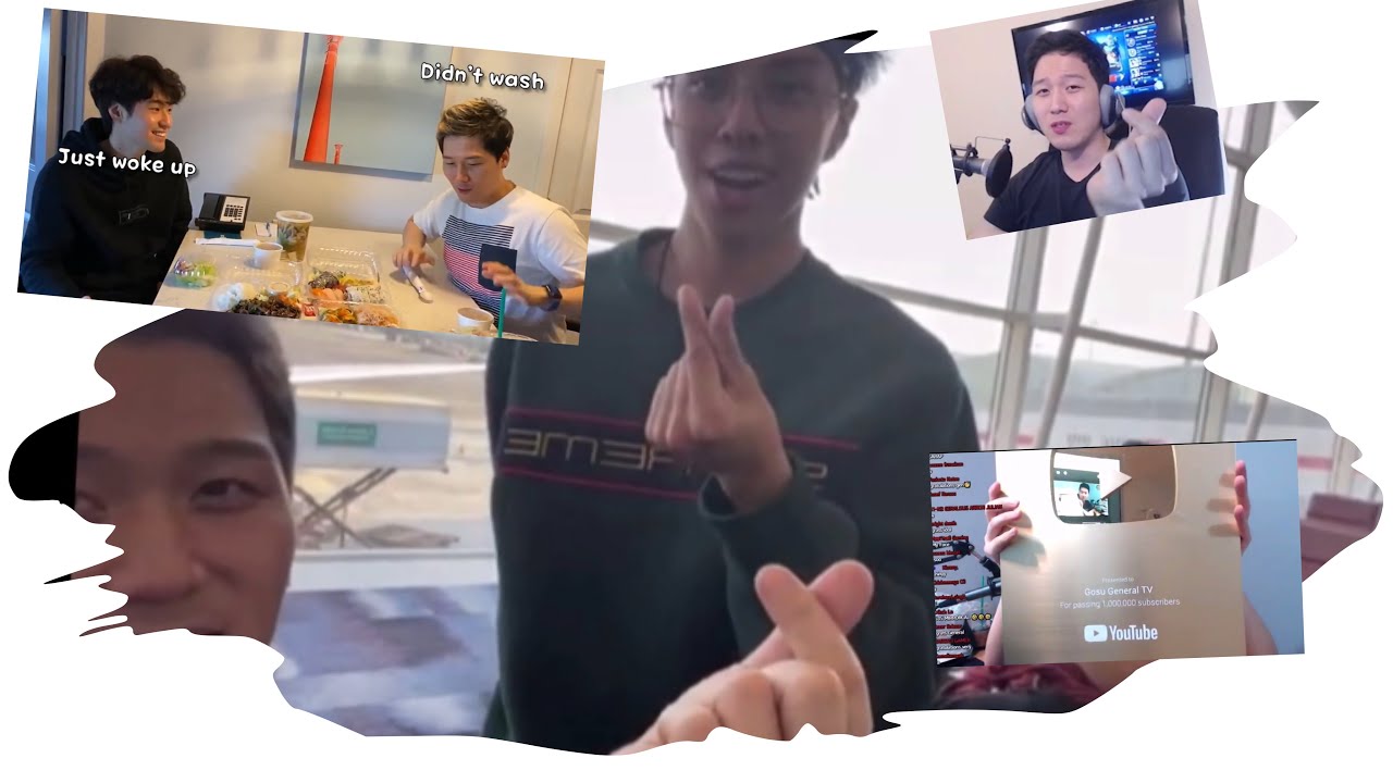 Gosu General road to 1M (Zero face exposed Not a Clickbait)