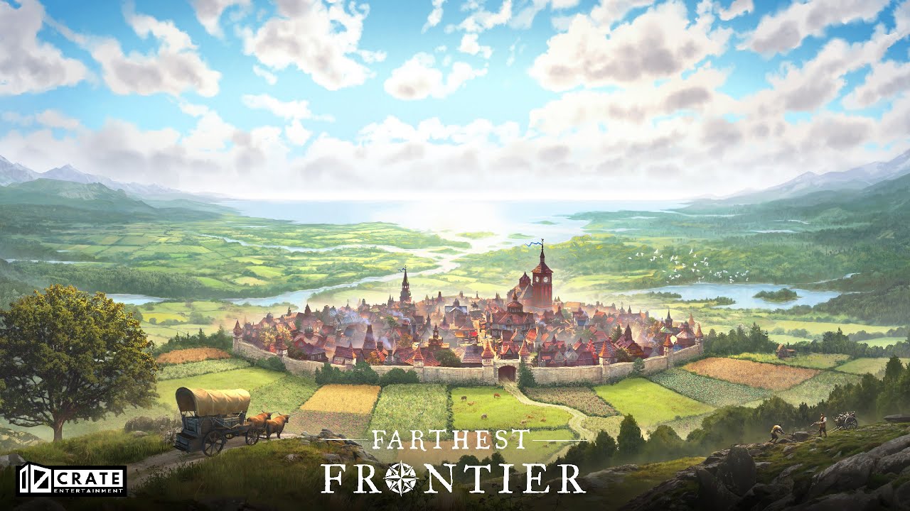 Farthest Frontier OST - 01 Main Theme