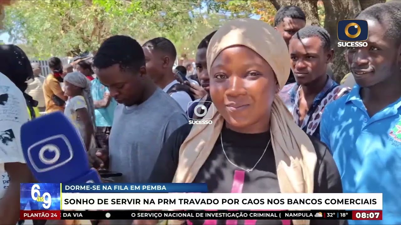CONCORRENTES À PRM 