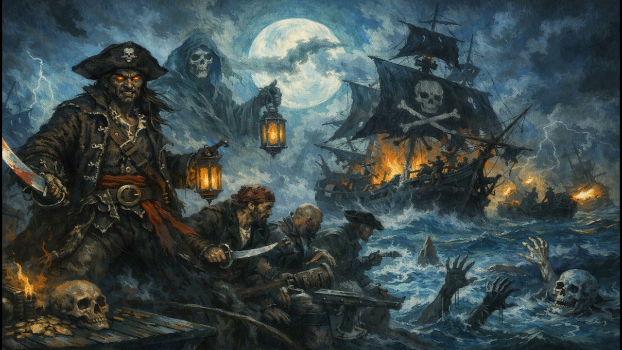 Black Sails & Broken Souls